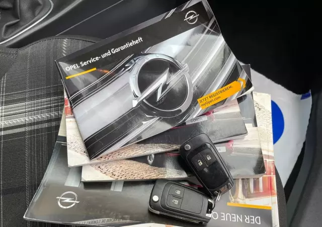 OPEL Corsa 1.0 Ecotec Turbo (ecoFLEX) Start/Stop Color Edition