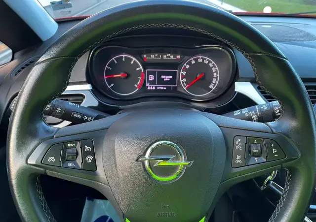 OPEL Corsa 1.0 Ecotec Turbo (ecoFLEX) Start/Stop Color Edition