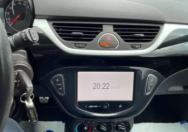 OPEL Corsa 1.0 Ecotec Turbo (ecoFLEX) Start/Stop Color Edition