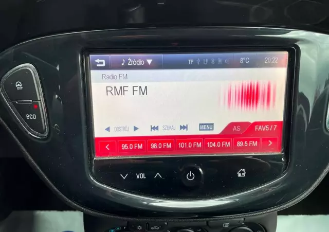 OPEL Corsa 1.0 Ecotec Turbo (ecoFLEX) Start/Stop Color Edition