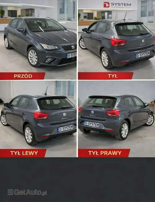 SEAT Ibiza 