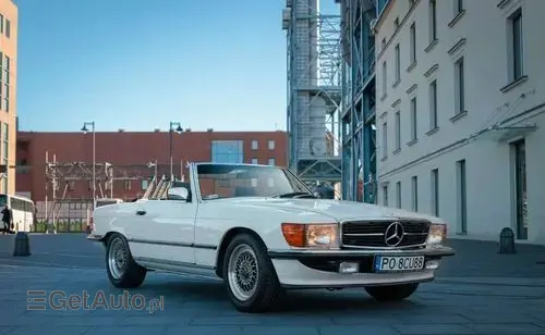 MERCEDES-BENZ SL 