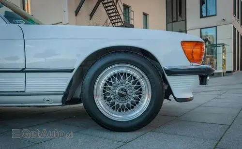 MERCEDES-BENZ SL 