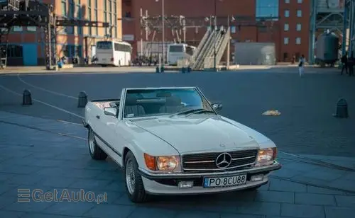 MERCEDES-BENZ SL 