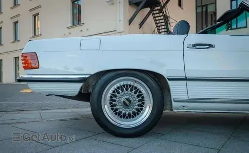 MERCEDES-BENZ SL 