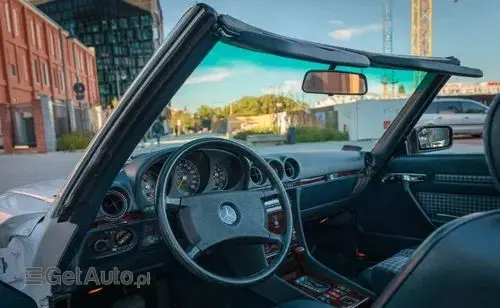 MERCEDES-BENZ SL 