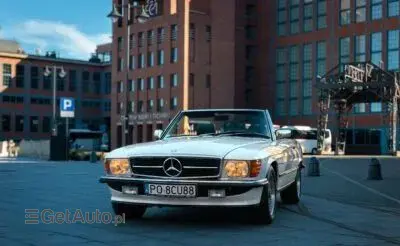 MERCEDES-BENZ SL 