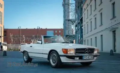 MERCEDES-BENZ SL 