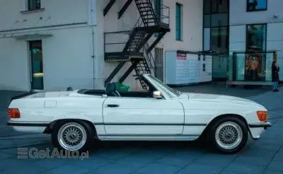 MERCEDES-BENZ SL 