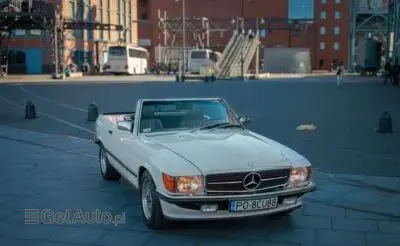 MERCEDES-BENZ SL 