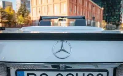 MERCEDES-BENZ SL 