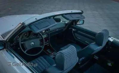 MERCEDES-BENZ SL 