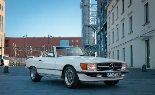 MERCEDES-BENZ SL 