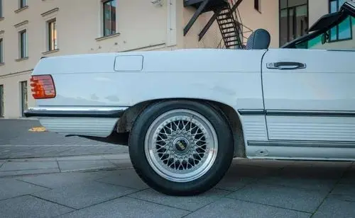 MERCEDES-BENZ SL 