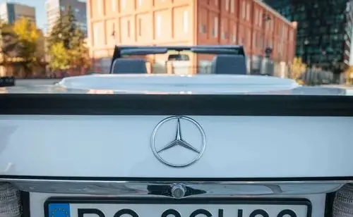 MERCEDES-BENZ SL 
