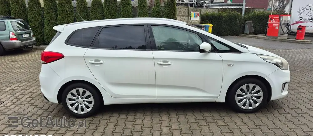 KIA Carens 1.7 CRDi 115 Dream Team Edition