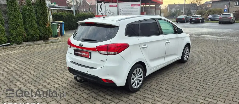 KIA Carens 1.7 CRDi 115 Dream Team Edition