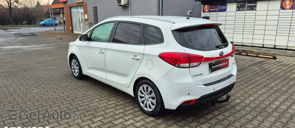 KIA Carens 1.7 CRDi 115 Dream Team Edition