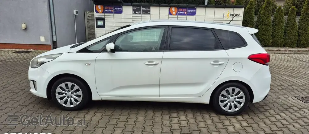 KIA Carens 1.7 CRDi 115 Dream Team Edition