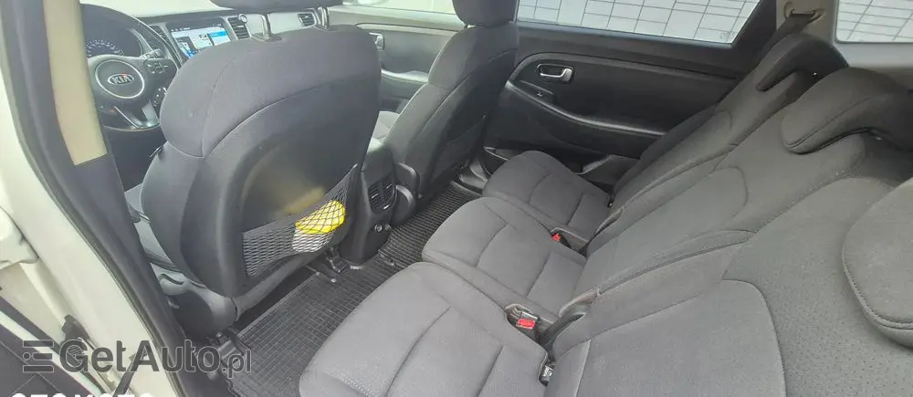 KIA Carens 1.7 CRDi 115 Dream Team Edition