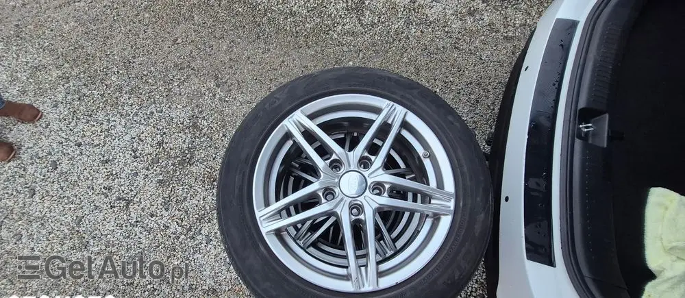 KIA Carens 1.7 CRDi 115 Dream Team Edition