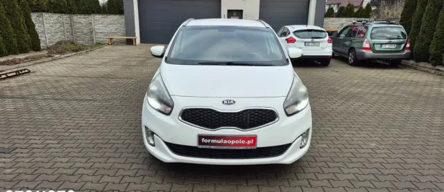 KIA Carens 1.7 CRDi 115 Dream Team Edition