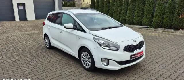 KIA Carens 1.7 CRDi 115 Dream Team Edition