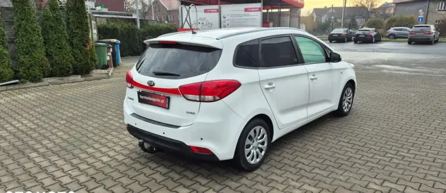 KIA Carens 1.7 CRDi 115 Dream Team Edition