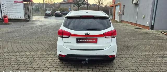 KIA Carens 1.7 CRDi 115 Dream Team Edition