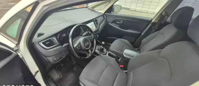 KIA Carens 1.7 CRDi 115 Dream Team Edition