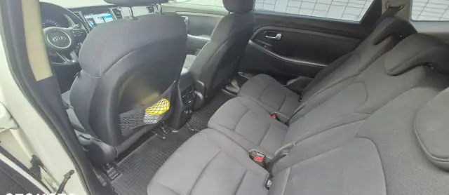 KIA Carens 1.7 CRDi 115 Dream Team Edition