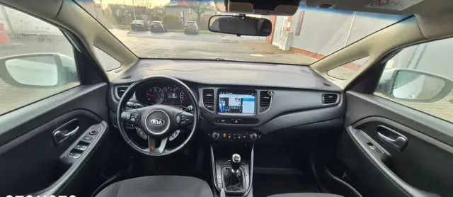 KIA Carens 1.7 CRDi 115 Dream Team Edition