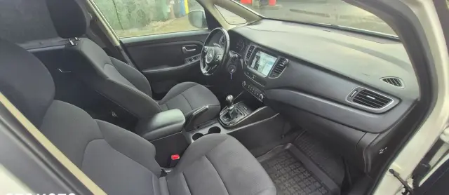 KIA Carens 1.7 CRDi 115 Dream Team Edition