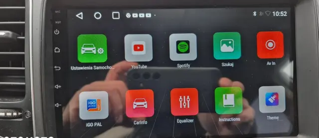 KIA Carens 1.7 CRDi 115 Dream Team Edition