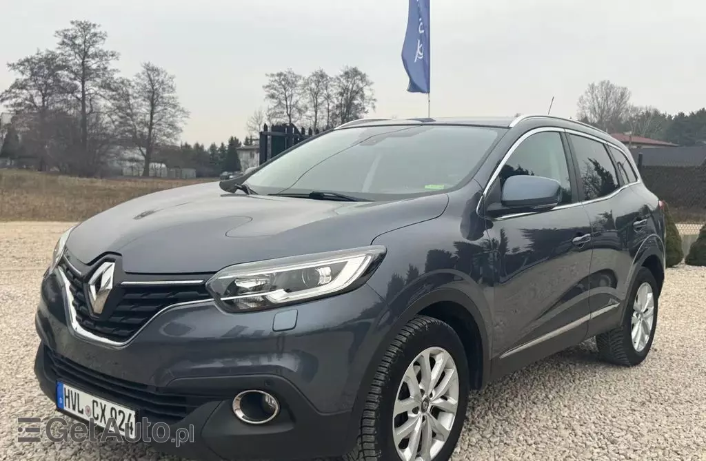 RENAULT Kadjar 