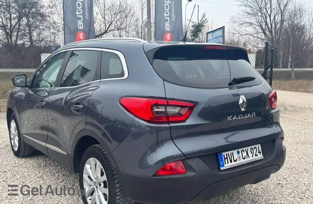 RENAULT Kadjar 