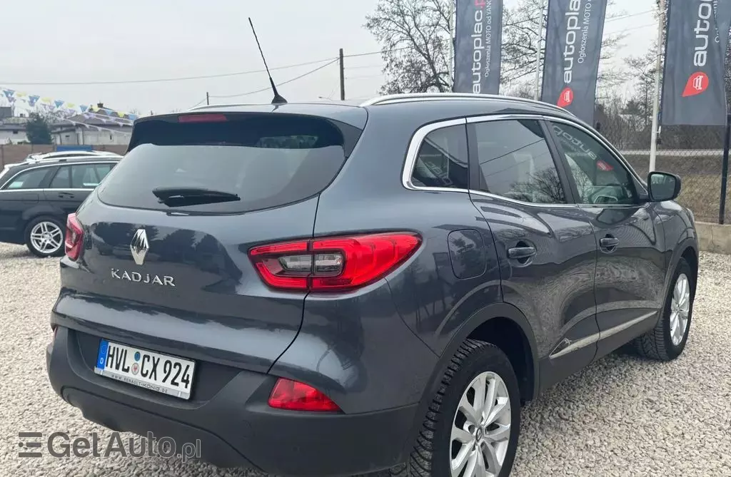 RENAULT Kadjar 