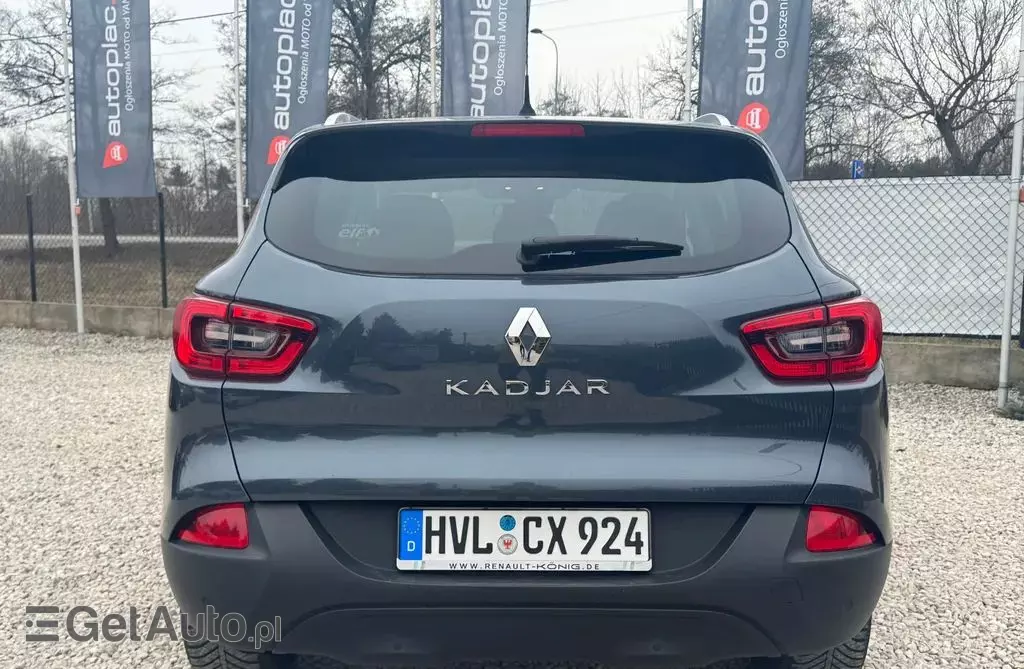 RENAULT Kadjar 