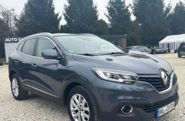 RENAULT Kadjar 