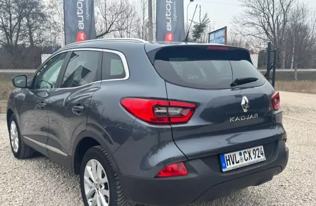 RENAULT Kadjar 