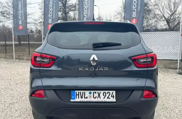 RENAULT Kadjar 