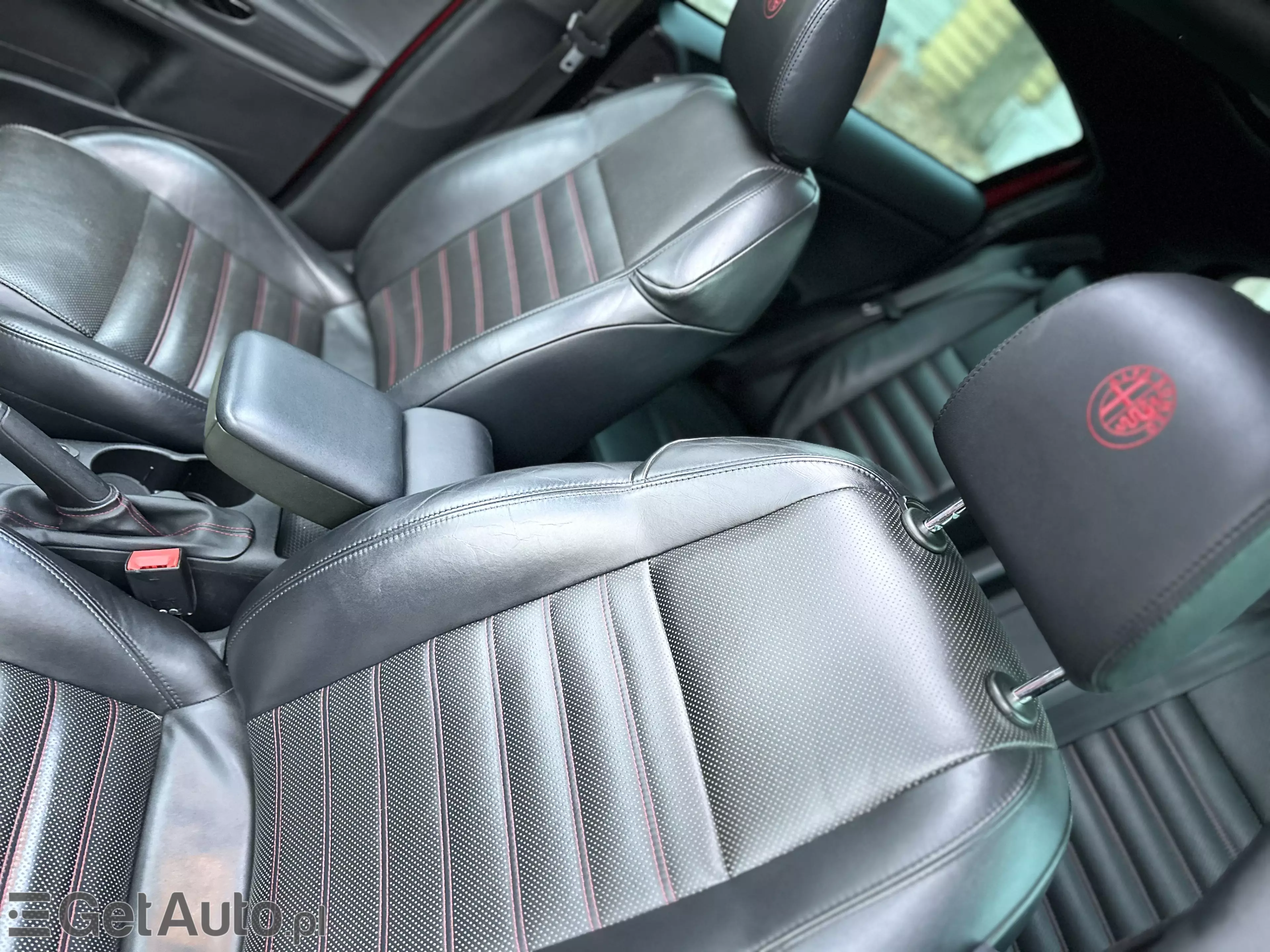 ALFA ROMEO Giulietta TBi Quadrifoglio Verde