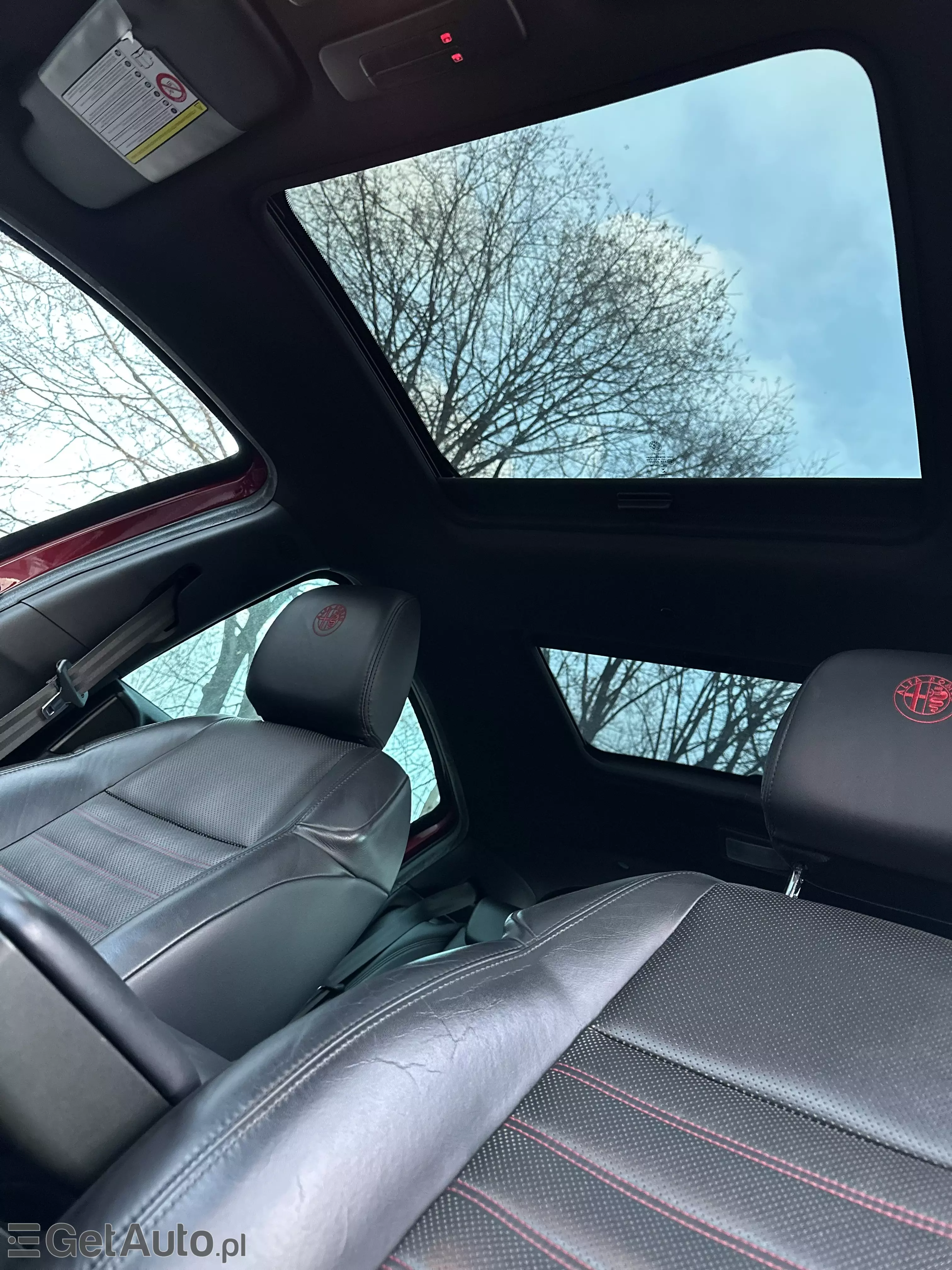 ALFA ROMEO Giulietta TBi Quadrifoglio Verde