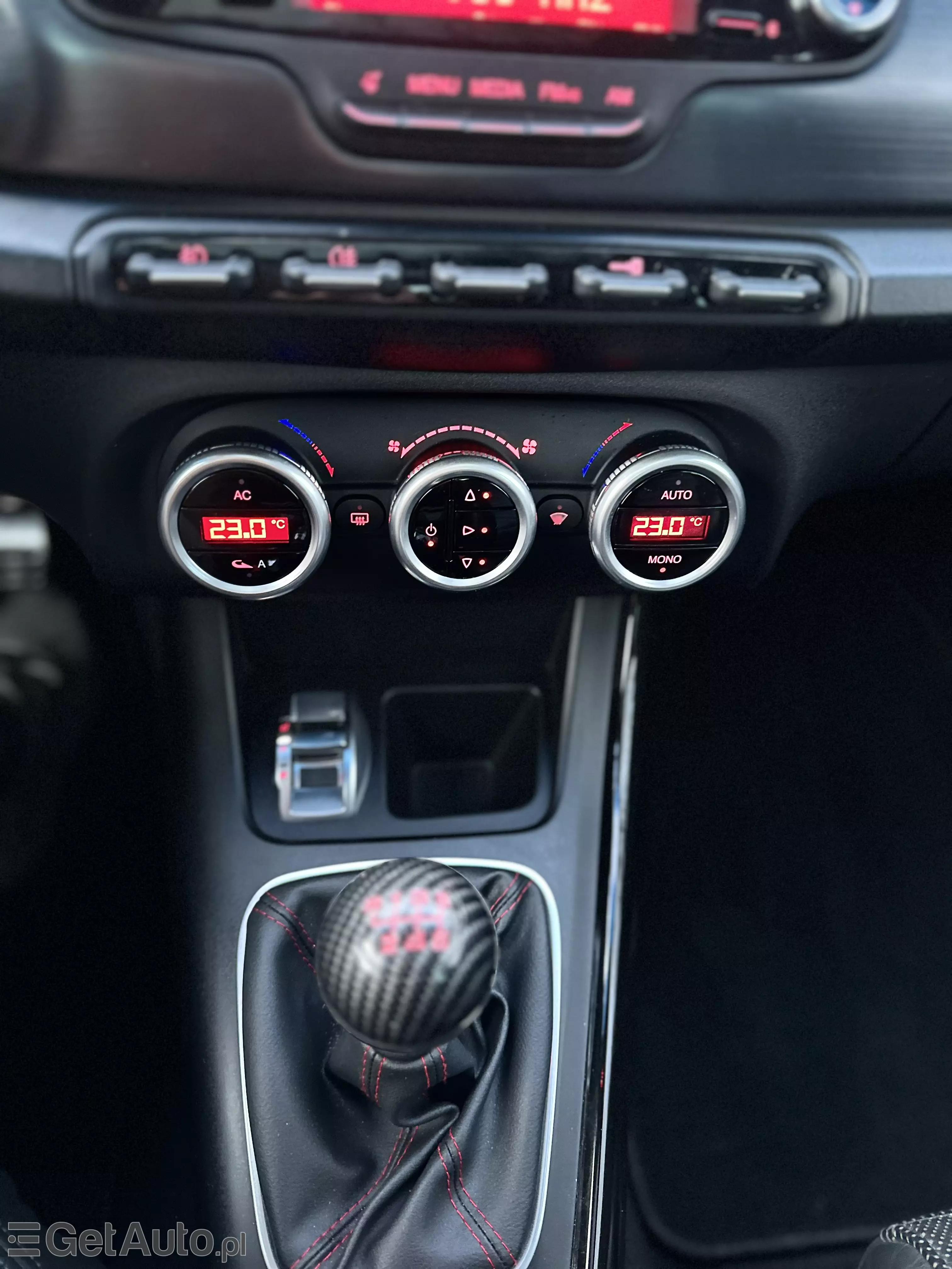 ALFA ROMEO Giulietta TBi Quadrifoglio Verde