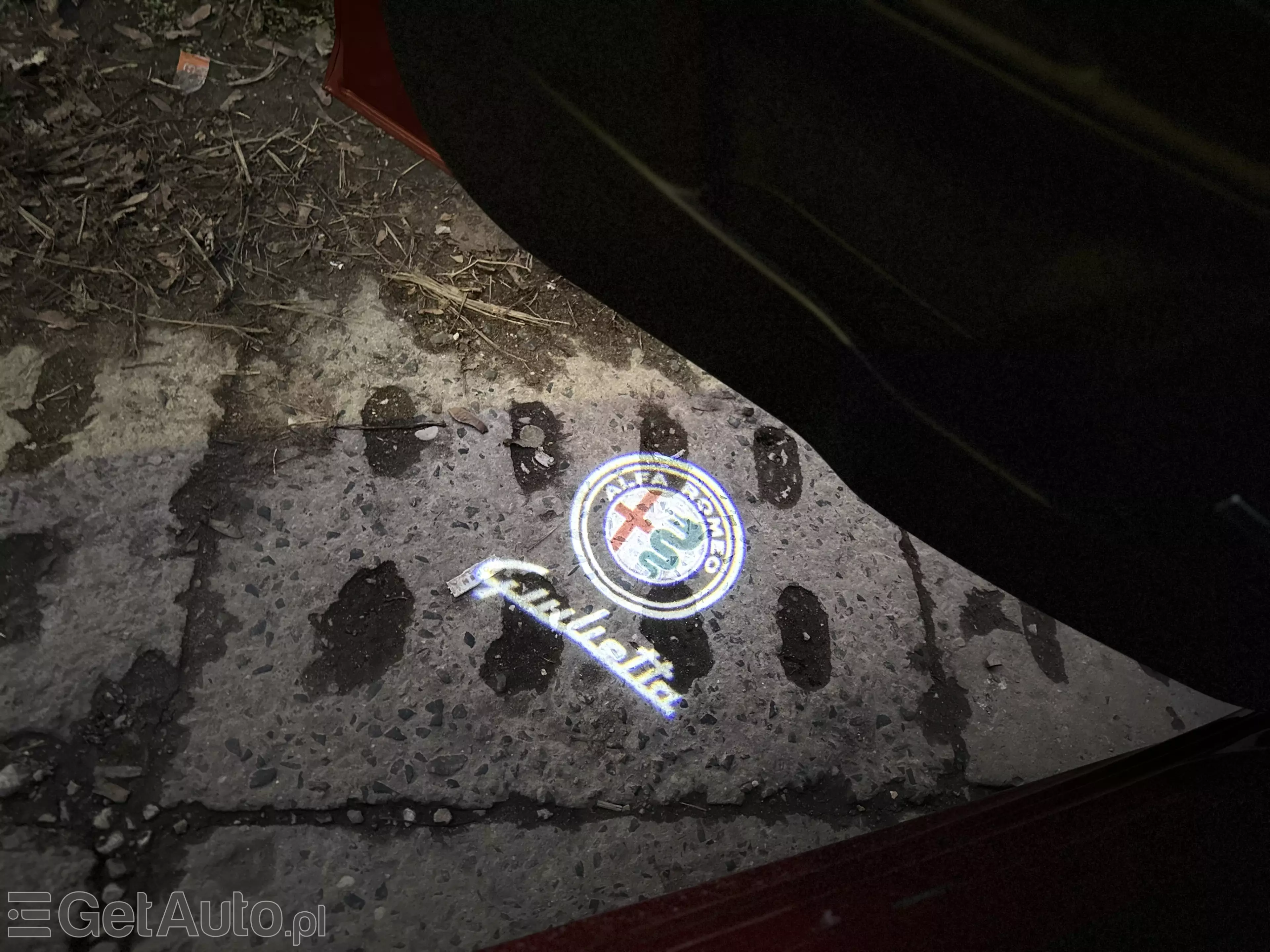 ALFA ROMEO Giulietta TBi Quadrifoglio Verde