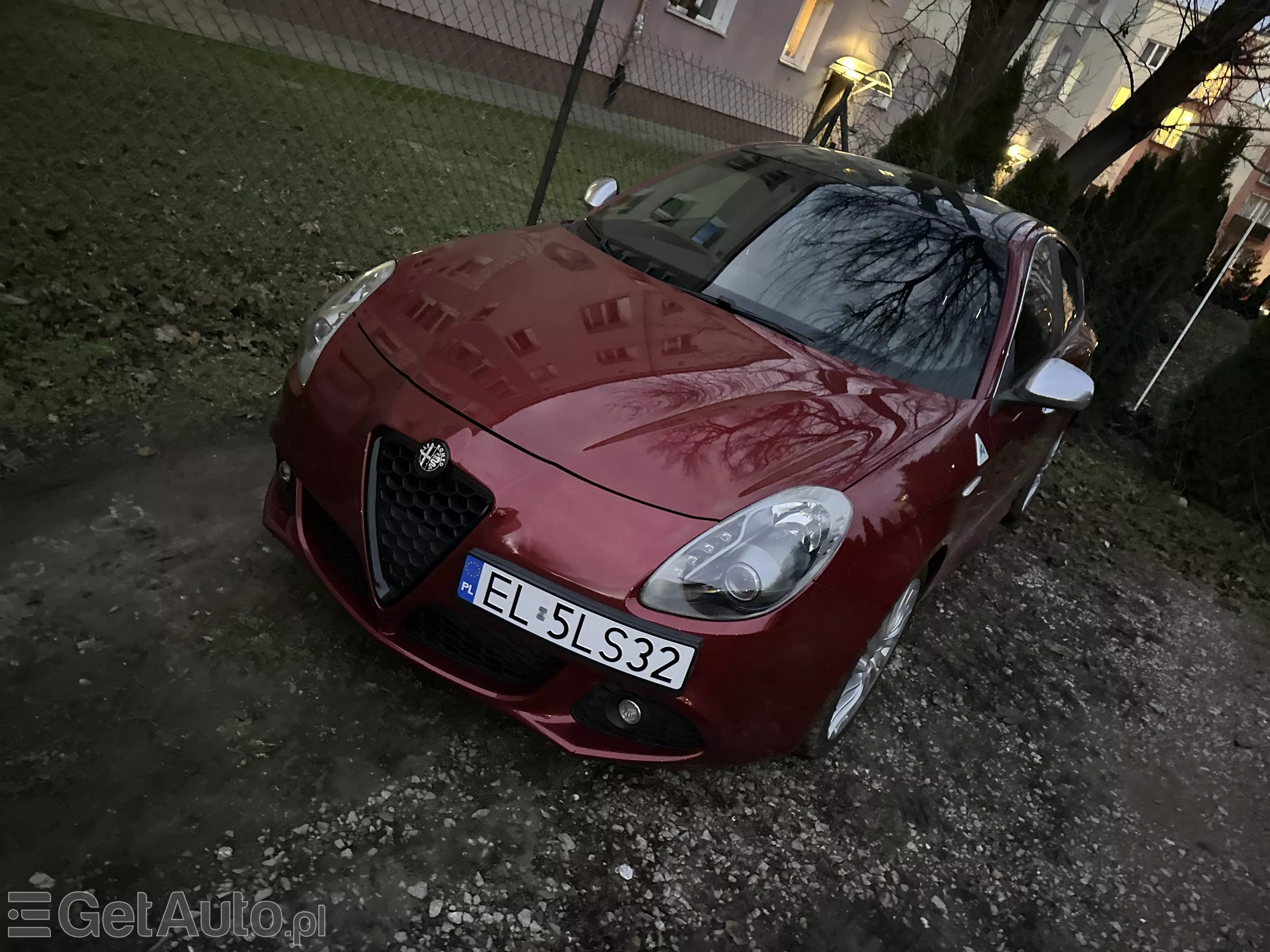 ALFA ROMEO Giulietta TBi Quadrifoglio Verde