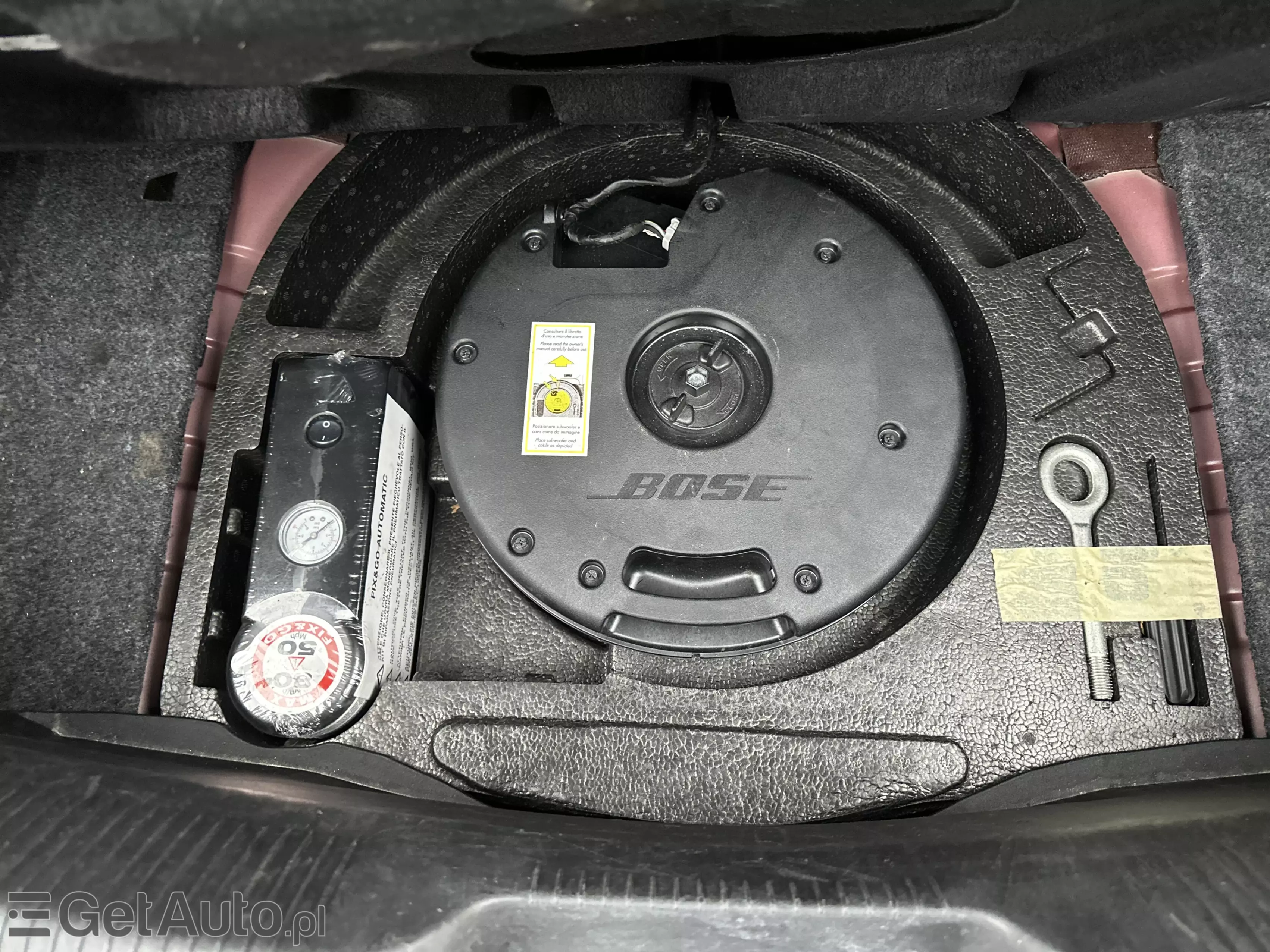 ALFA ROMEO Giulietta TBi Quadrifoglio Verde