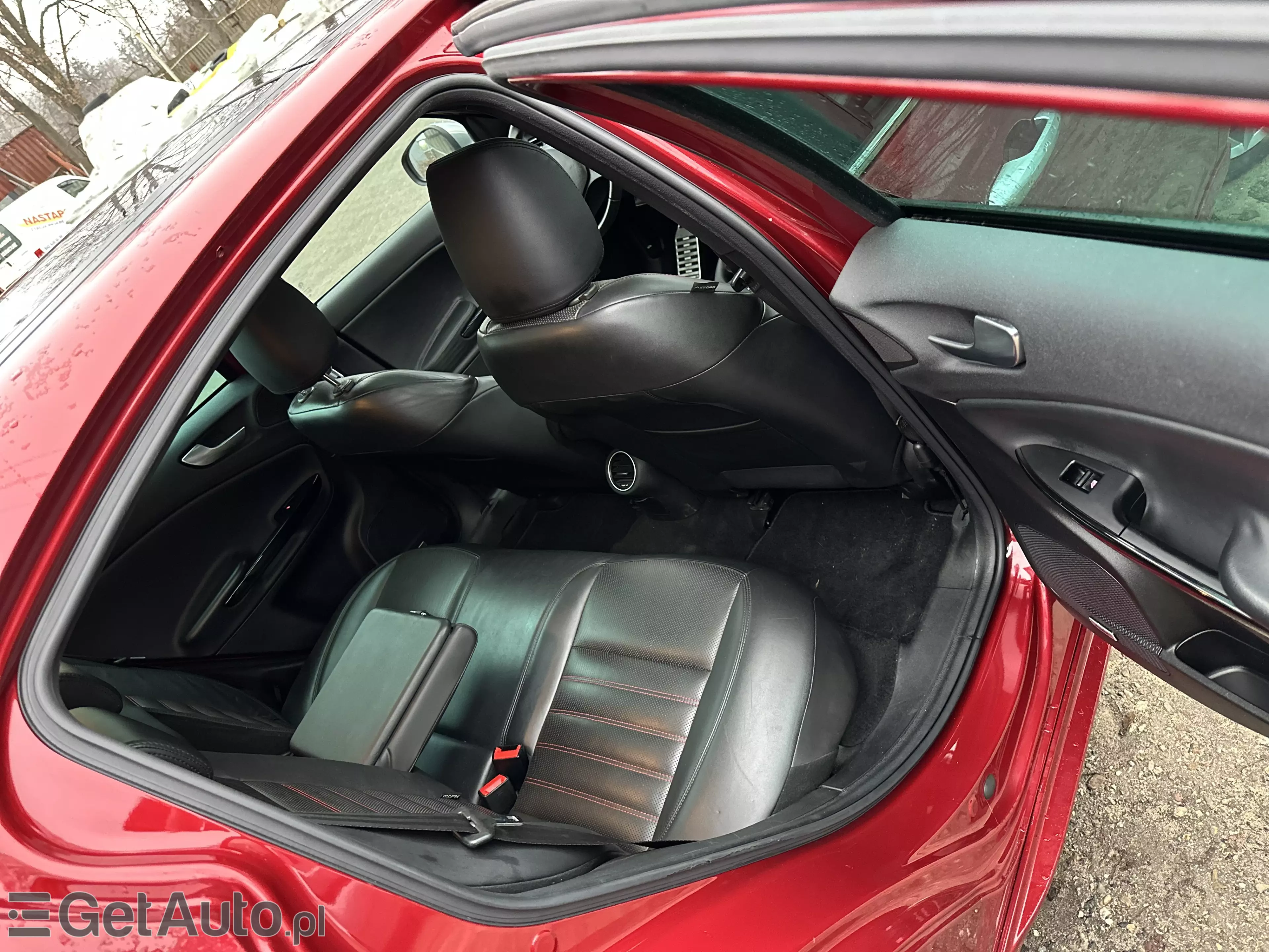 ALFA ROMEO Giulietta TBi Quadrifoglio Verde