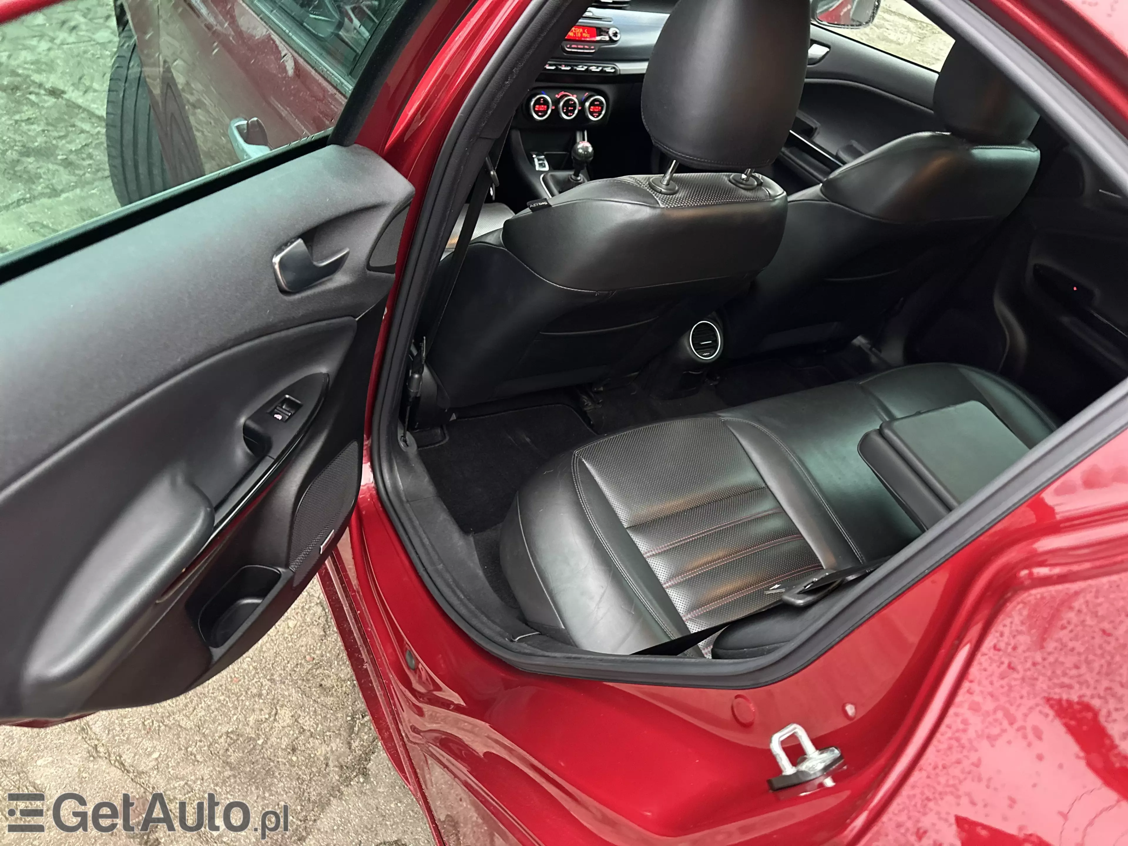 ALFA ROMEO Giulietta TBi Quadrifoglio Verde