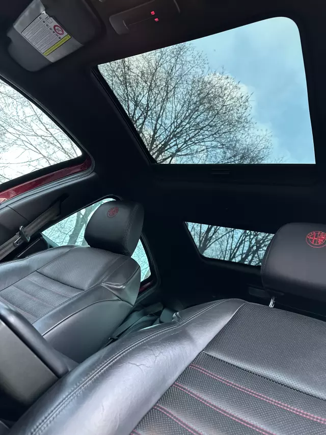 ALFA ROMEO Giulietta TBi Quadrifoglio Verde